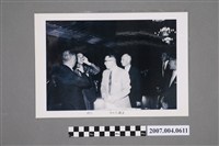 藏品(1971年WHO於圓山大飯店晚會照)的圖片