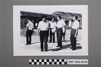 藏品(陳拱北等人調查農村衛生剪影)的圖片