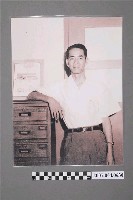 藏品(陳拱北獨照)的圖片