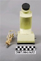 藏品(陳五福眼科眼睛檢查儀器)的圖片