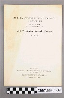 藏品(陳五福著〈結膜下Spirurida Nematode的一症例〉)的圖片