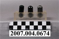 藏品(牙科銀粉調製囊)的圖片