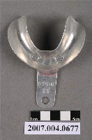 藏品(BISCO牙科印模用53號牙托)的圖片