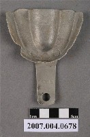 藏品(BISCO牙科印模用59號牙托)的圖片