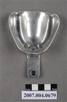 藏品(BUNCE KANOUSE TECHNIQUE牙科印模用11 B牙托 )的圖片