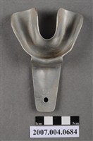 藏品(美國製SSW牙科印模用145號牙托  )的圖片