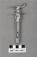 藏品(美國RANFAC出品牙科麻醉劑注射器)的圖片