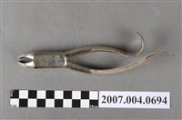 藏品(SSW牙科24號拔牙鉗)的圖片