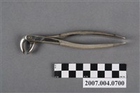 藏品(美國製SSW牙科73ENG拔牙鉗)的圖片