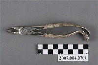 藏品(美國製SSW牙科104ENG拔牙鉗)的圖片