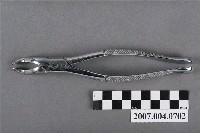 藏品(美國製SSW牙科53-L拔牙鉗)的圖片