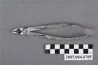 藏品(美國製SSW牙科MD-1拔牙鉗)的圖片