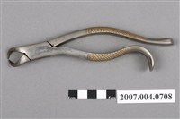 藏品(牙科16號拔牙鉗)的圖片