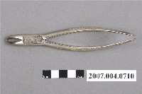 藏品(牙科62號拔牙鉗)的圖片