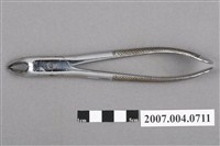 藏品(牙科151號拔牙鉗)的圖片