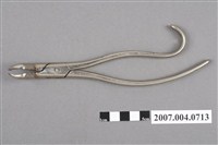 藏品(牙科拔牙鉗)的圖片