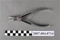 藏品(日本MOGAWA咬骨鉗)的圖片