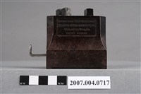 藏品(THE J.BIRD MOYER COMPANY,INC.牙科銀粉分量器)的圖片