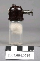 藏品(牙科汞比量器)的圖片