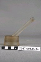 藏品(MOYER CO.牙科銀粉調合用杵臼組)的圖片