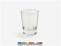 藏品(透明玻璃杯)的圖片