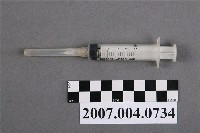 藏品(5ml注射針筒)的圖片