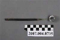 藏品(牙科口鏡)的圖片