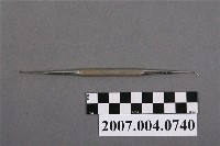 藏品(牙科雙頭探針)的圖片
