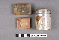 藏品(牙科牙釘)的圖片