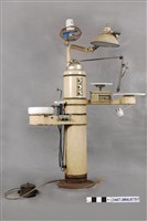 藏品(臺灣製JEC牙科治療台)的圖片