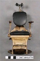 藏品(牙科治療椅)的圖片