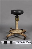 藏品(圓椅)的圖片