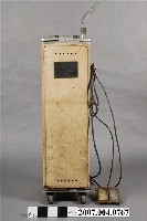 藏品(牙科第一代高速鑽牙機)的圖片