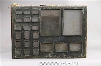 藏品(牙科X光片看片箱)的圖片