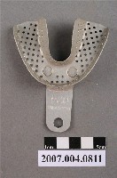 藏品(IND.ARGENTINA牙科印模用024號牙托)的圖片