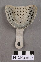 藏品(Orthodontic牙科印模用2號UP牙托  )的圖片