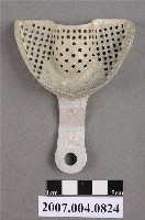 藏品(TS 牙科印模用2號UP牙托)的圖片