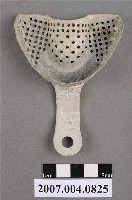 藏品(TS 牙科印模用2號UP牙托)的圖片