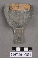 藏品(牙科印模用2號牙托 )的圖片