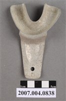 藏品(牙科印模用149號牙托 )的圖片