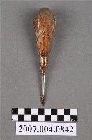 藏品(美國製牙科牙挺)的圖片