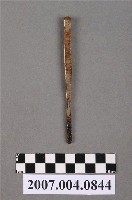 藏品(R.Nagashima牙科牙骨鑿)的圖片