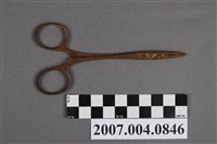 藏品(止血鉗)的圖片