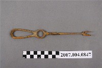 藏品(二爪拉鉤)的圖片