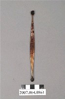 藏品(牙科雙頭刮匙)的圖片