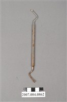 藏品(IDT牙科不鏽鋼雙頭刮匙)的圖片