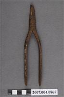 藏品(牙科拔牙鉗)的圖片