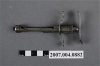 藏品(注射器)的圖片