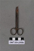 藏品(牙科牙齦剪)的圖片