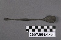 藏品(金屬藥匙)的圖片